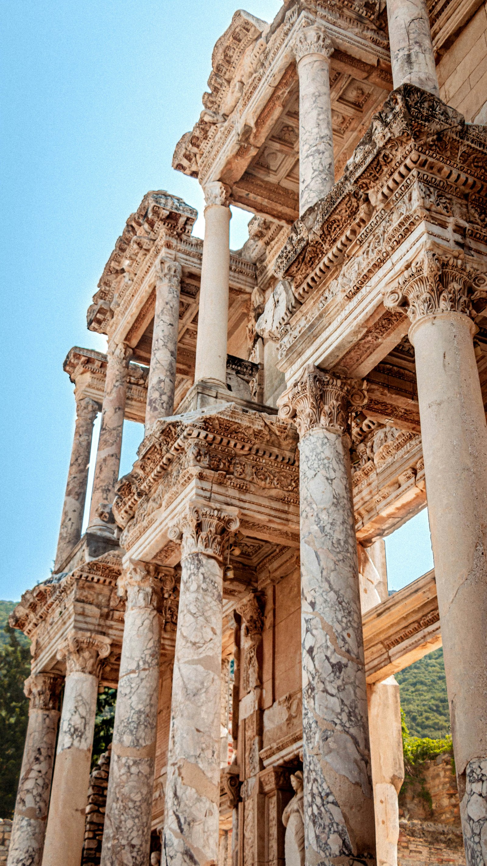 Daily Ephesus Tour from Kusadasi Port with Lunch (All-in-One Heritage)