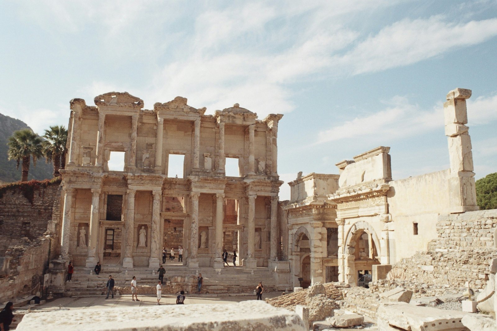 Ephesus & House of the Virgin Mary Tour From Selcuk With Lunch