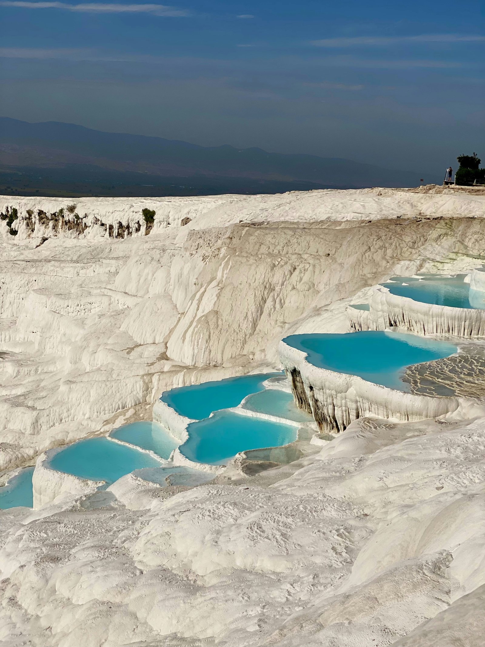 Same-Day Ephesus & Pamukkale Express from Kusadasi