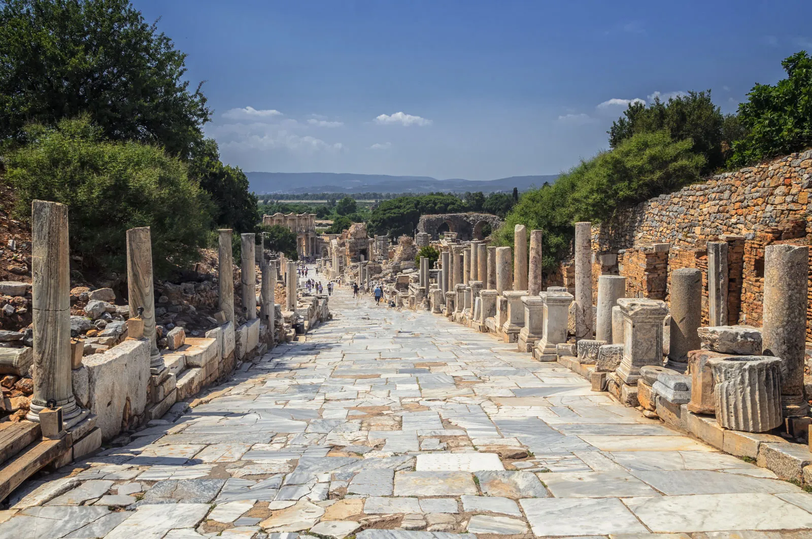 Ephesus Heritage Tour & Authentic Village Lunch at Gülay’s Home